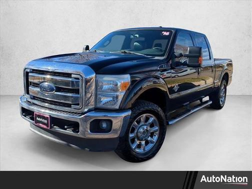 2016 Ford F-250 Lariat