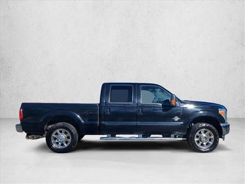 2016 Ford F-250 Lariat