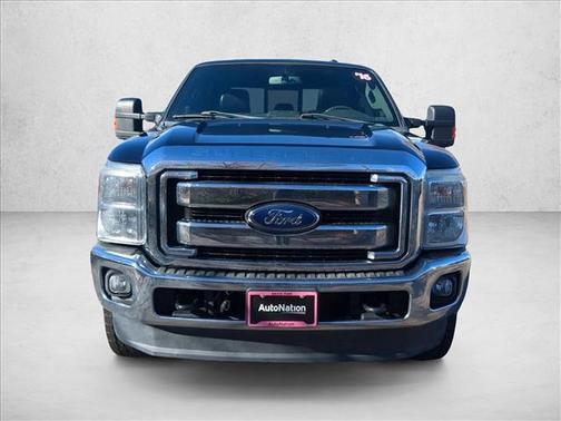2016 Ford F-250 Lariat