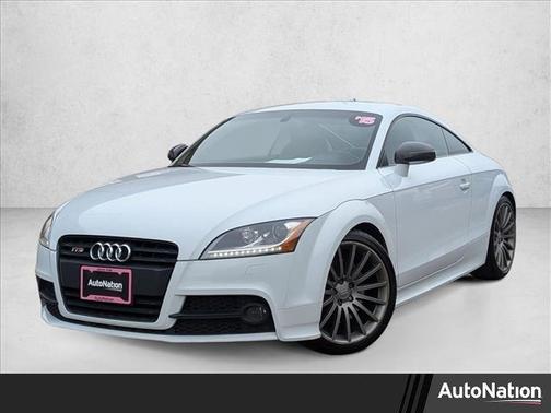2015 Audi TTS 2.0T