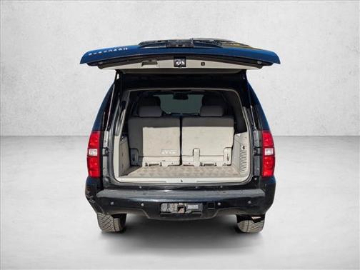 2013 Chevrolet Suburban 1500 LT