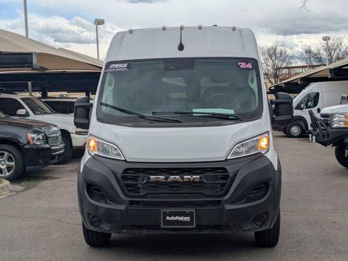 2024 RAM ProMaster 2500 Tradesman