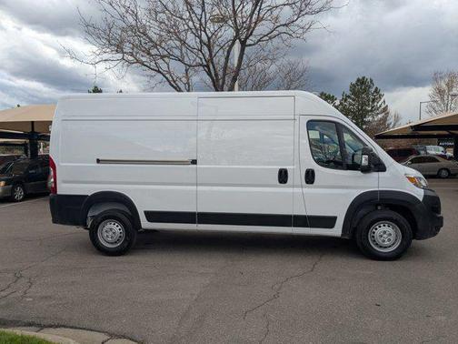 2024 RAM ProMaster 2500 Tradesman