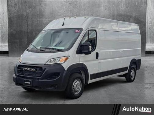 2024 RAM ProMaster 2500 Tradesman