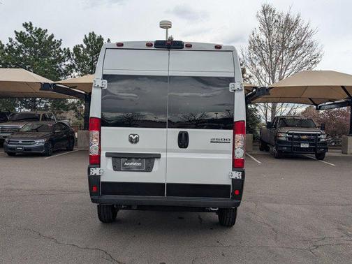 2024 RAM ProMaster 2500 Tradesman