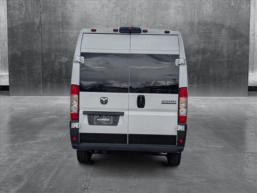 2024 RAM ProMaster 2500 Tradesman