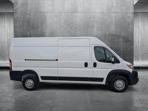 2024 RAM ProMaster 2500 Tradesman