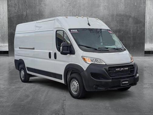 2024 RAM ProMaster 2500 Tradesman