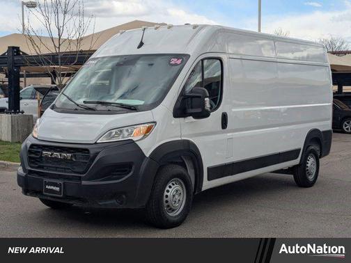 2024 RAM ProMaster 2500 Tradesman