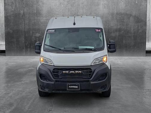 2024 RAM ProMaster 2500 Tradesman