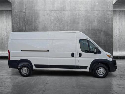 2024 RAM ProMaster 2500 Tradesman