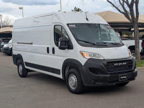 2024 RAM ProMaster 2500 Tradesman
