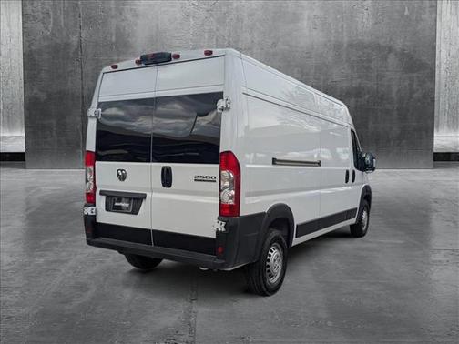 2024 RAM ProMaster 2500 Tradesman