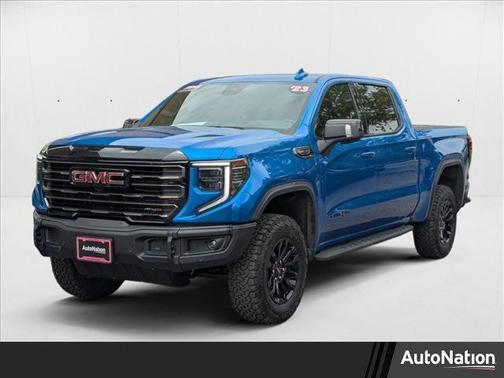 2023 GMC Sierra 1500 AT4X