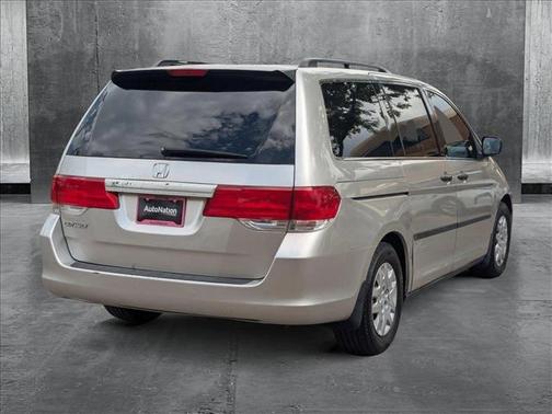 2008 Honda Odyssey LX