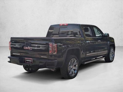 2017 GMC Sierra 1500 Denali