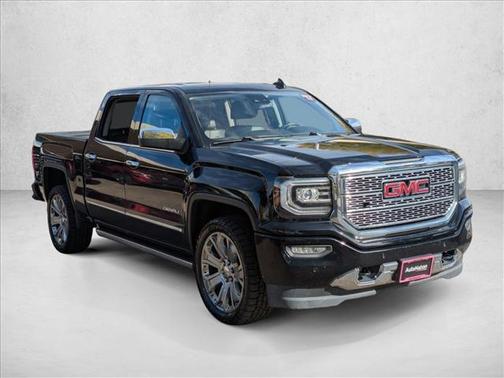 2017 GMC Sierra 1500 Denali