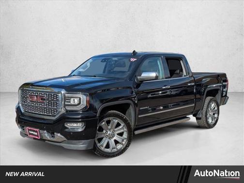 2017 GMC Sierra 1500 Denali