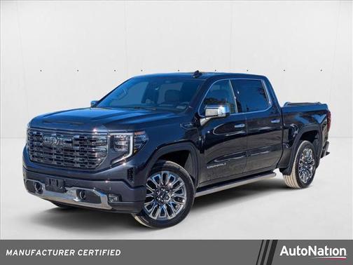 2023 GMC Sierra 1500 Denali Ultimate
