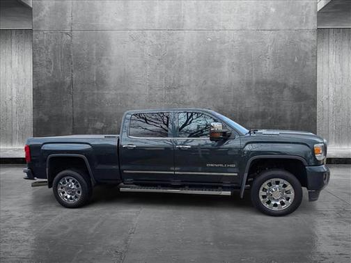 2018 GMC Sierra 2500 Denali