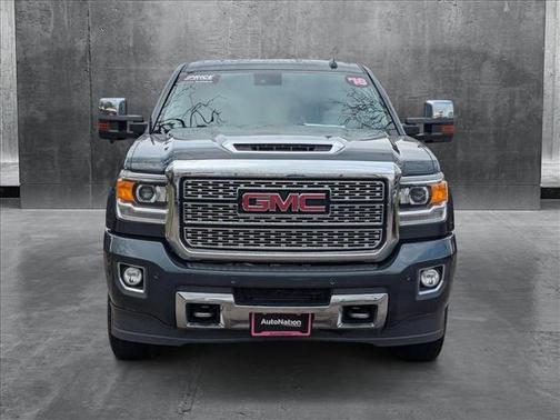 2018 GMC Sierra 2500 Denali