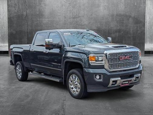 2018 GMC Sierra 2500 Denali