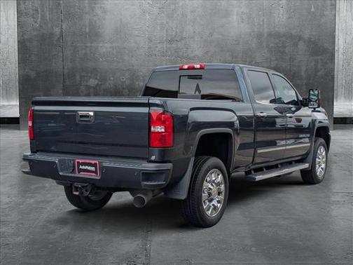 2018 GMC Sierra 2500 Denali