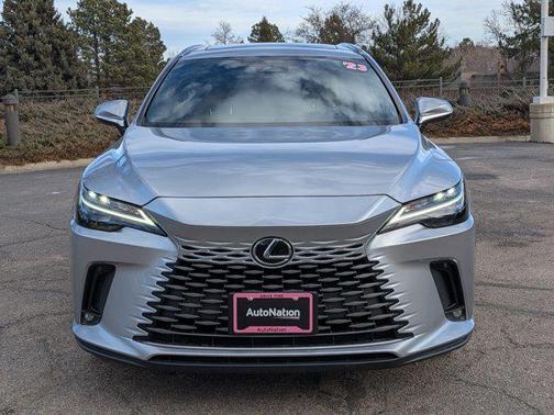 2023 Lexus RX 350 Premium