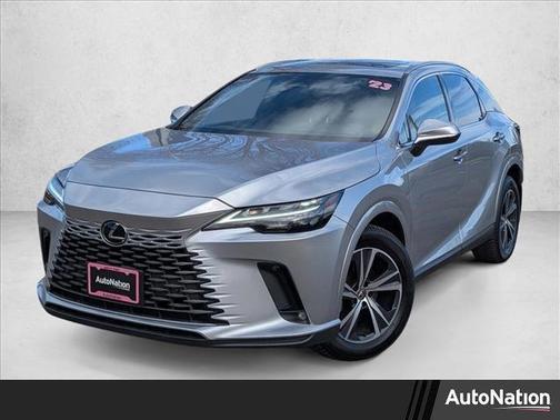 2023 Lexus RX 350 Premium