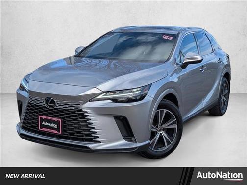 2023 Lexus RX 350 Premium