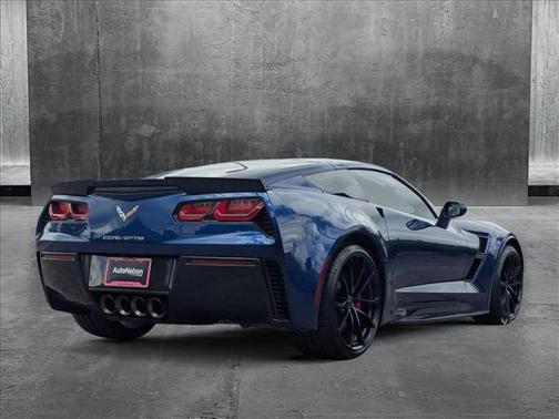 2017 Chevrolet Corvette Grand Sport