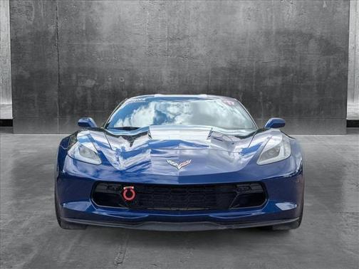 2017 Chevrolet Corvette Grand Sport