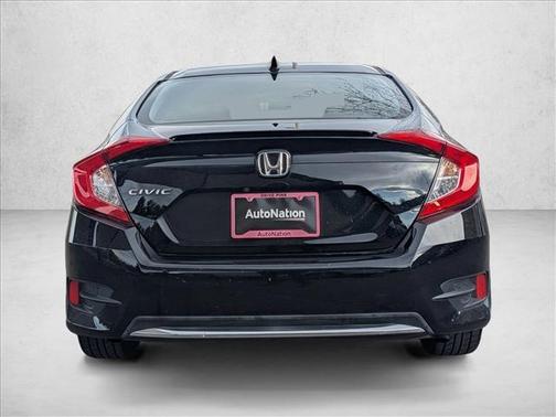 2020 Honda Civic EX