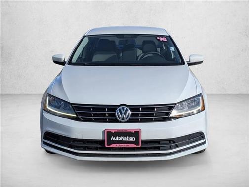 2018 Volkswagen Jetta 1.4T S