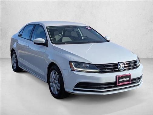 2018 Volkswagen Jetta 1.4T S
