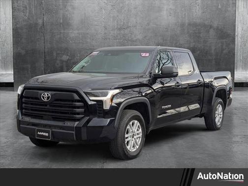 2022 Toyota Tundra SR5
