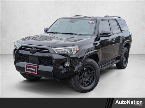 2021 Toyota 4Runner SR5 Premium
