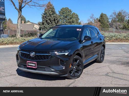 2023 Buick Envision Preferred AWD