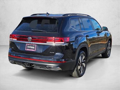 2025 Volkswagen Atlas 2.0T SE w/Technology 4MOTION