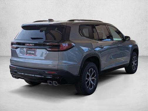 2026 GMC Acadia AT4 AWD