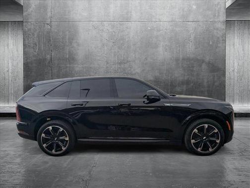 2025 Cadillac Escalade IQ Sport 1