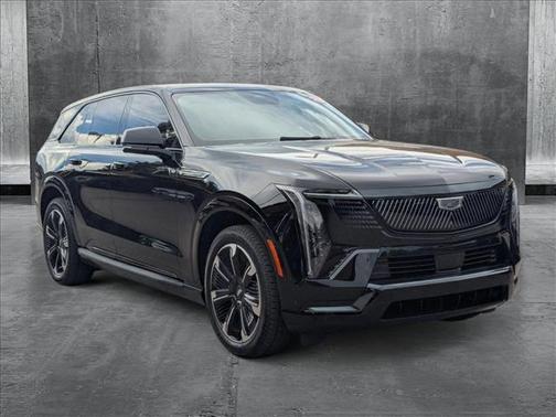 2025 Cadillac Escalade IQ Sport 1