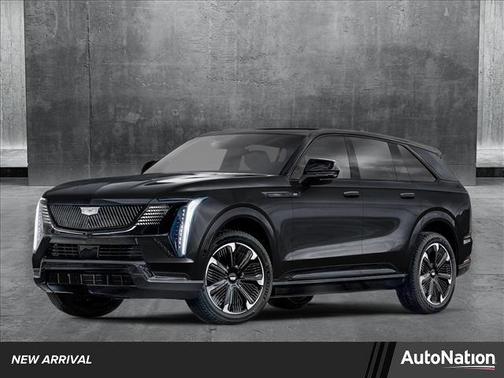 2025 Cadillac Escalade IQ Sport 1