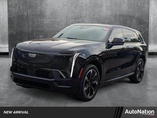 2025 Cadillac Escalade IQ Sport 1
