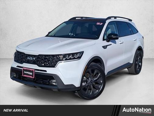 2023 Kia Sorento EX