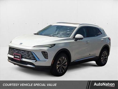 2025 Buick Envision Preferred AWD