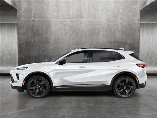 2025 Buick Envision Preferred AWD