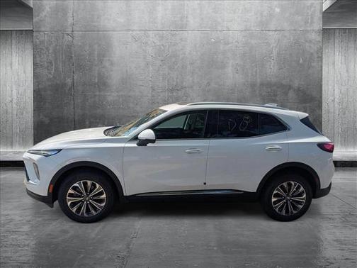 2025 Buick Envision Preferred AWD