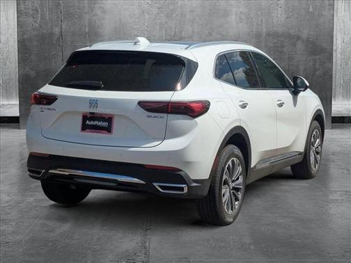 2025 Buick Envision Preferred AWD