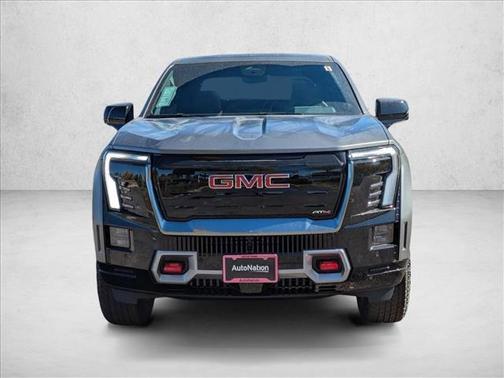 2026 GMC Sierra EV Max Range AT4
